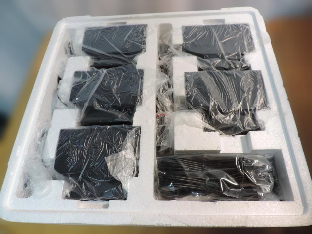 ヤマハ　TSS-1 ホームシアターサウンドシステム　デッドストック　404K☆