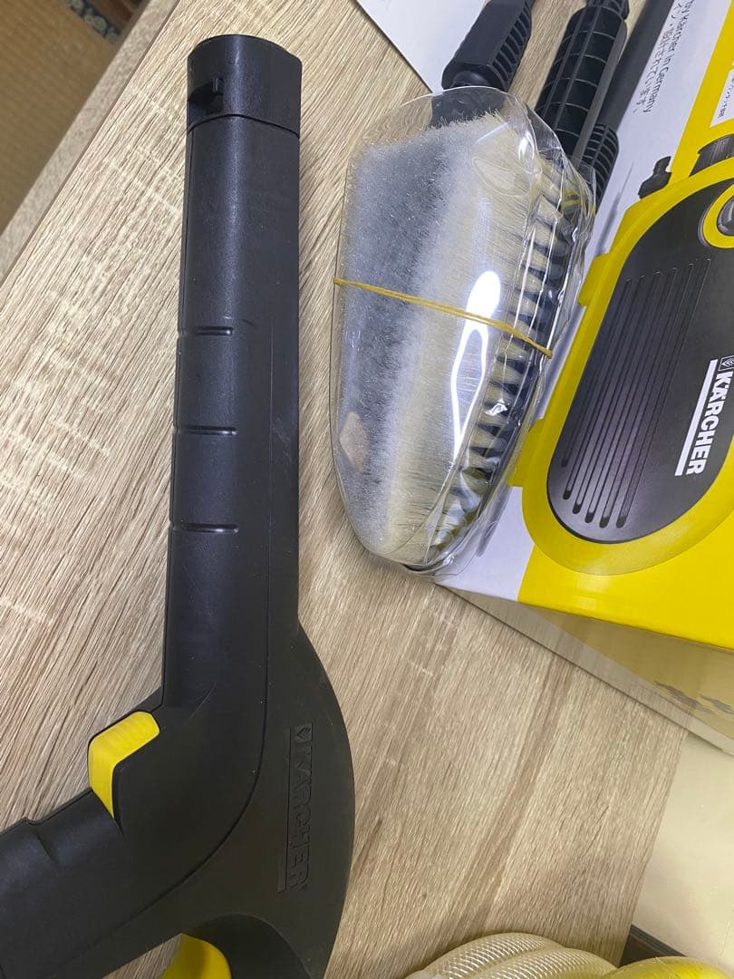 ✨ KARCHER 高圧洗浄機 JTK 38 本体 美品