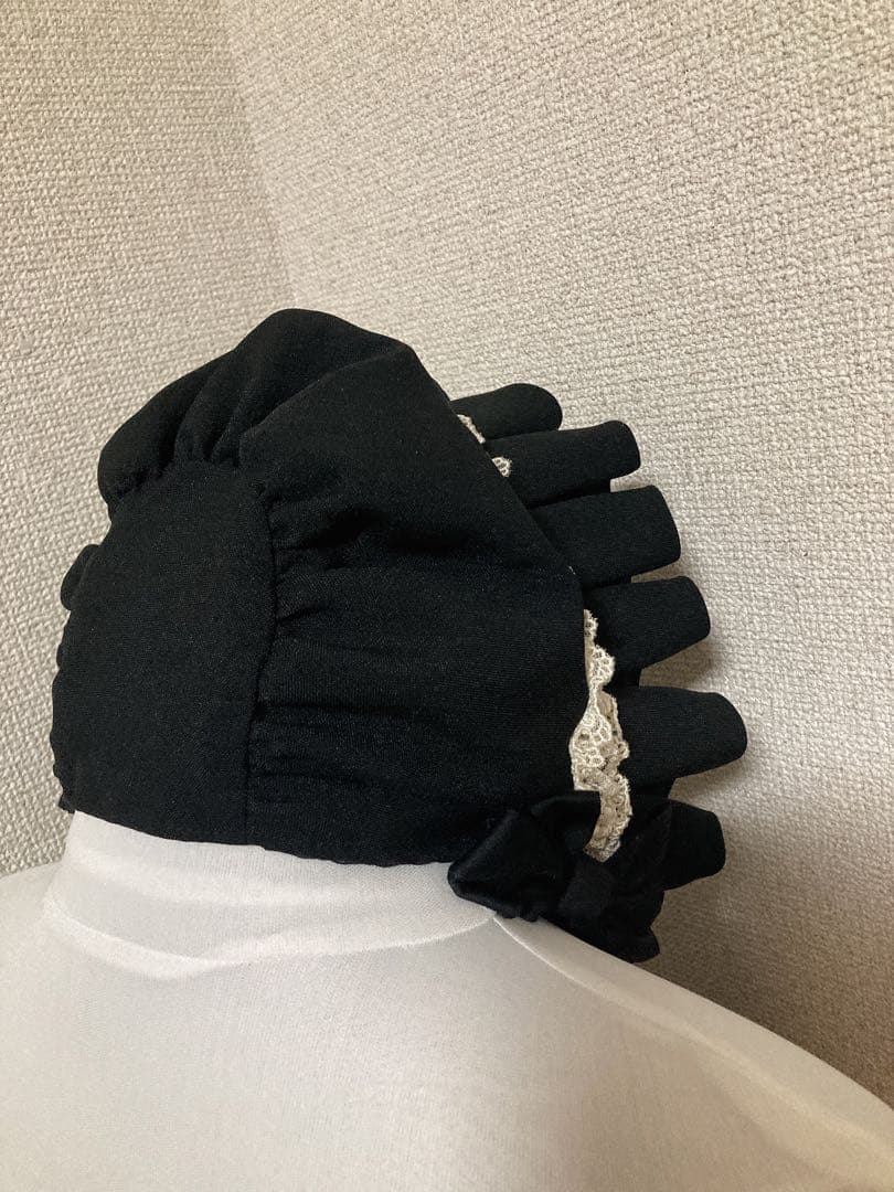 イノセントワールド　ボンネット　黒