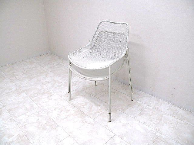 エミュー「Empilable」2脚セット　ガーデンチェア　ダイニングチェア