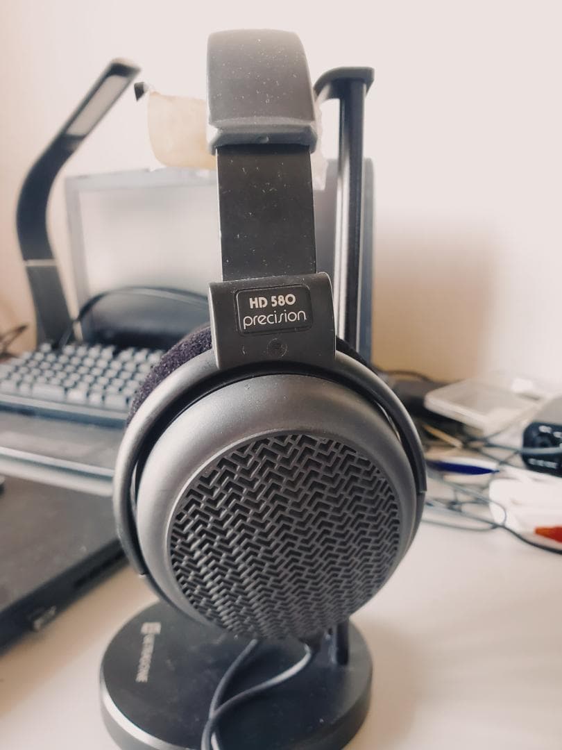Sennheiser HD580 Precision (7月18日まで値下げ)