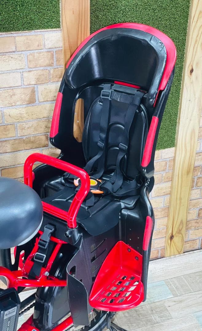 スーパーセール ヤマハ No1モデル 電動アシスト自転車 H1748