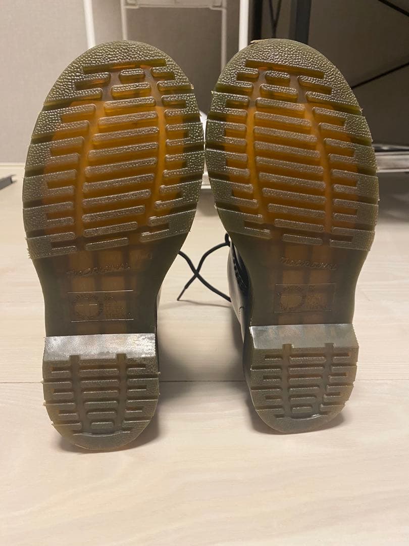 ア*ル様 【新品未使用】ドクターマーチン 1460 8ホールブーツ UK3 23