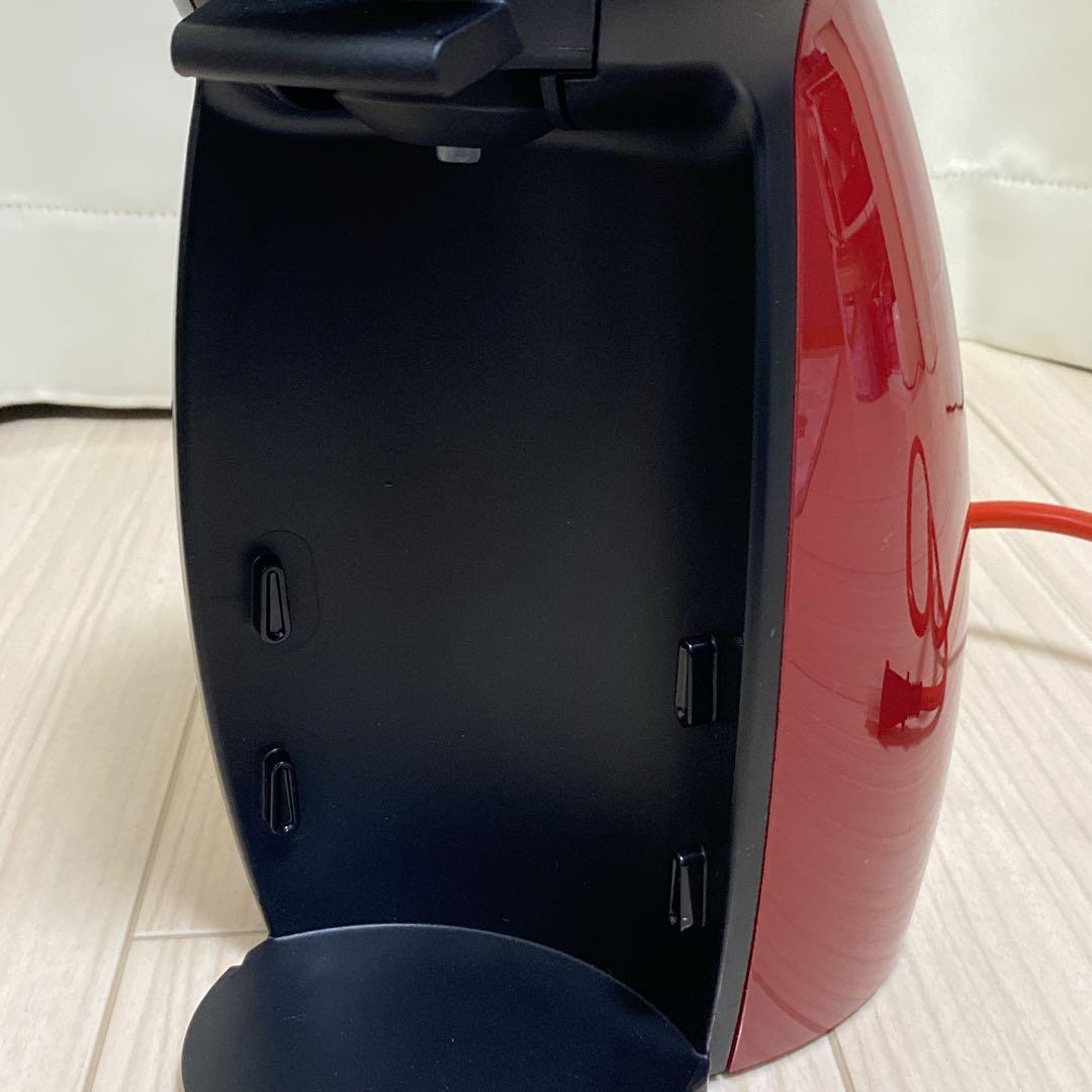 未使用品 Nescafe Dolce Gusto ジェニオ2 MD9771-WR