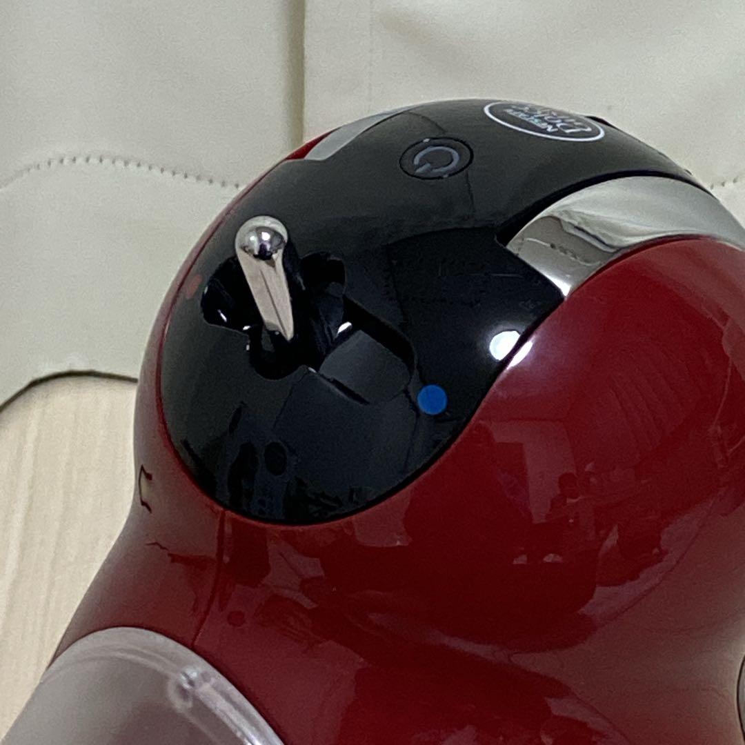 未使用品 Nescafe Dolce Gusto ジェニオ2 MD9771-WR