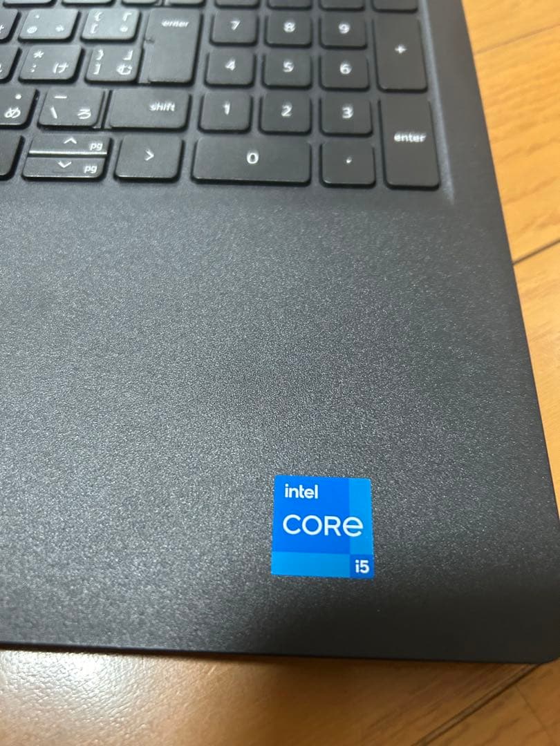 【美品】Dell Inspiron 15 3520 ノートPC 本体