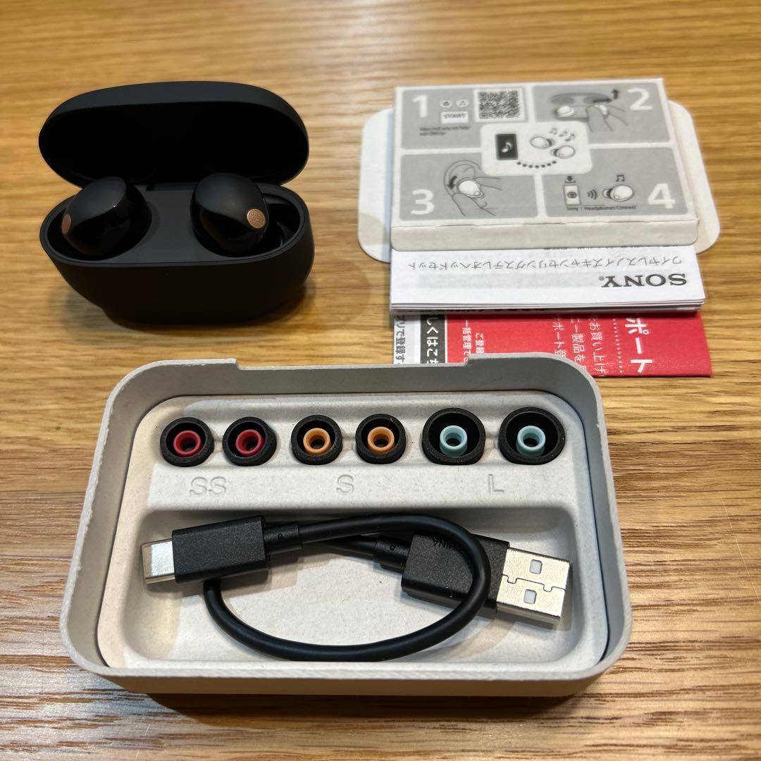 SONY WF1000XM5（B）