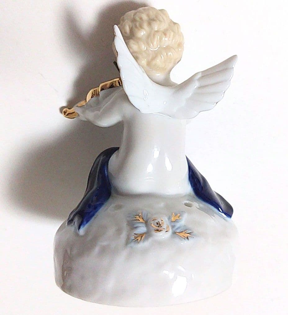 ★稀少★Demainドマン☆天使 エンジェル☆フィギュリン☆リヤドロ　マイセン