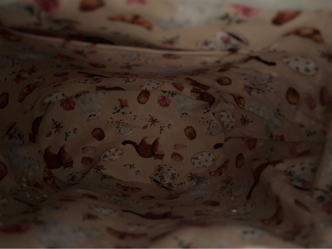 ポール&ジョー　ジプシー　カゴバッグ　今シーズン