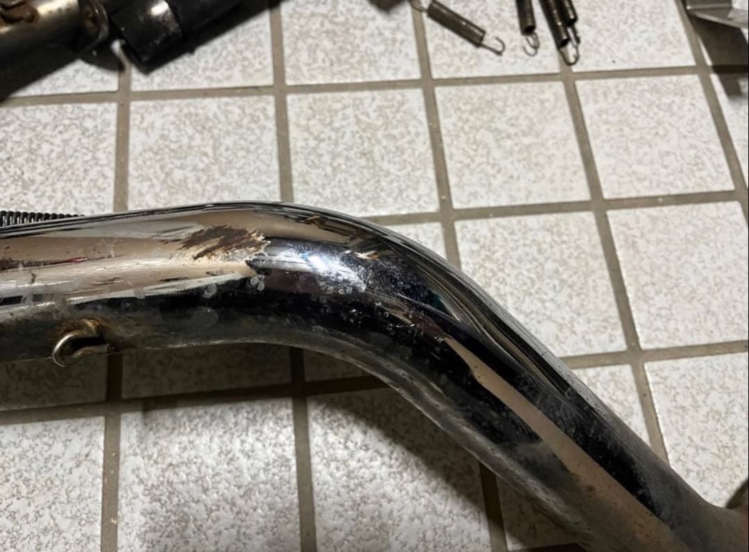 xjr ガニマタブレッド