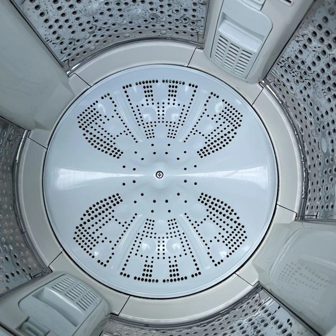 ⚪︎HITACHI/日立/ビートウォッシュ/2018年製/中型縦型洗濯機/大人気