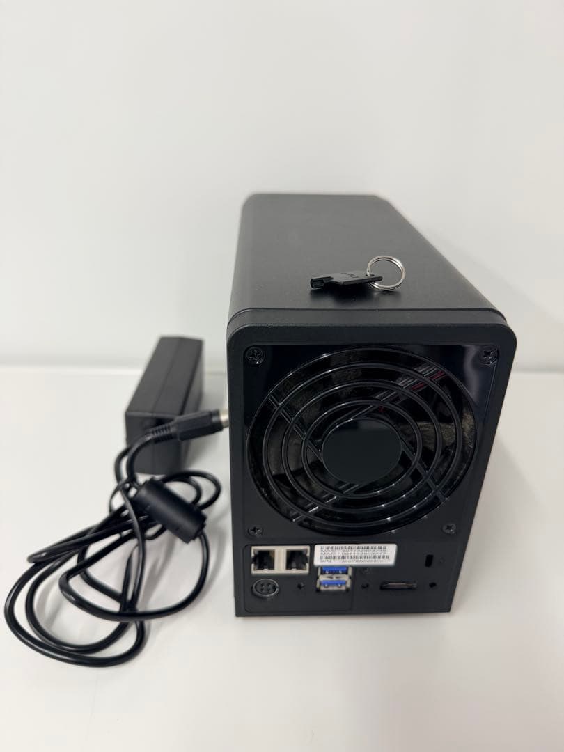 Synology DS718+ 2ベイ NAS