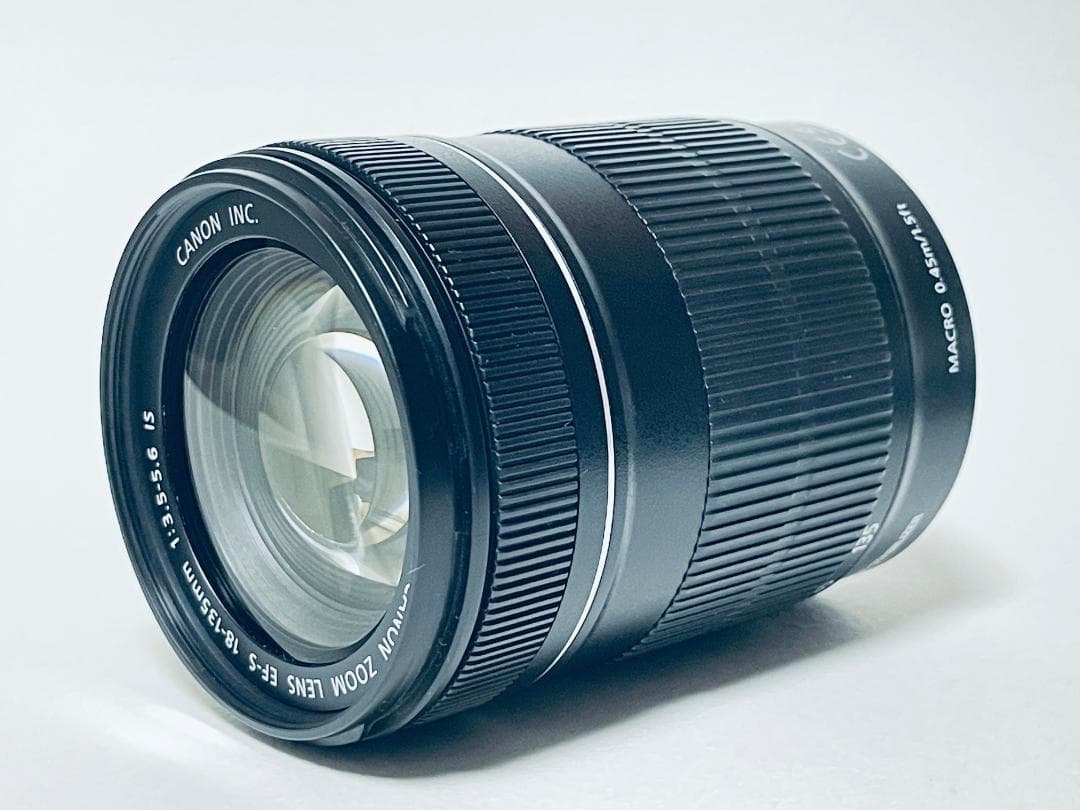 ✨極上✨Canon キヤノン EF-S 18-135mm f3.5-5.6 IS