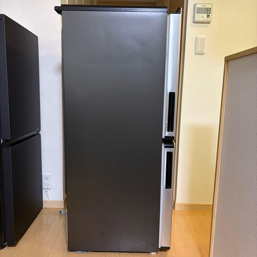 ハイアール 冷蔵庫 JR-XP2NF148E 148L