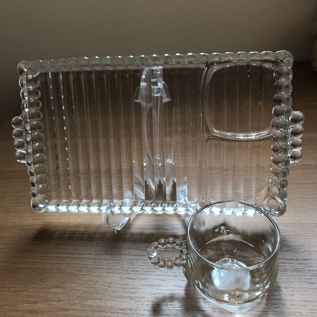 ヘーゼルアトラス　スナックセット　食器　デザートプレート　お皿セット　セット