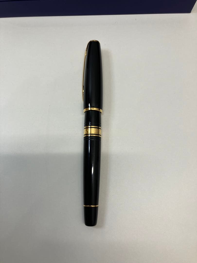 WATERMAN ウォーターマン 万年筆 18K 750 箱付き 【A99】