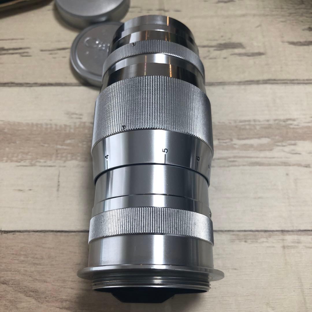 レンズ(単焦点) Canon SERENAR 100mm F4