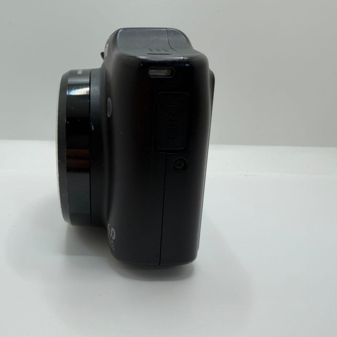 【動作確認済み】Canon PowerShot SX160 IS ブラック