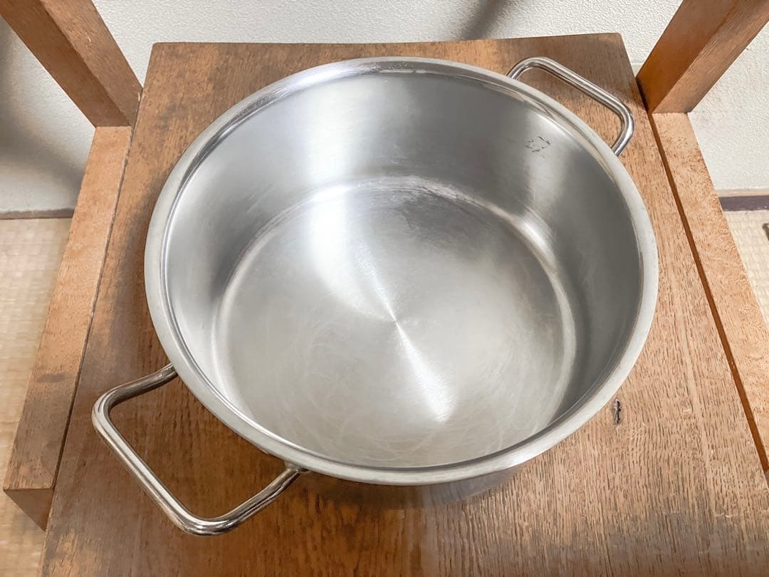 【激レア！】フィスラー プロコレクション 24cmキャセロール鍋