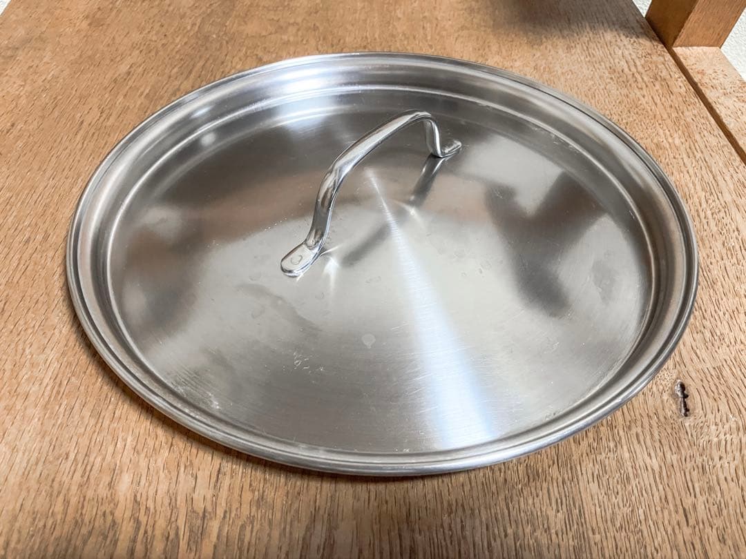 【激レア！】フィスラー プロコレクション 24cmキャセロール鍋