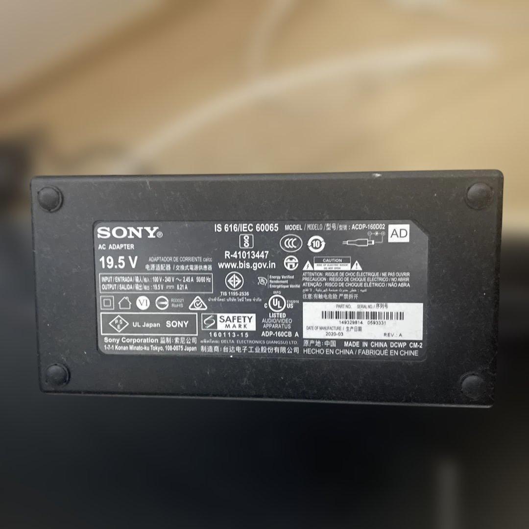 ケ*ロ様 【値段交渉、即決可】SONY 43インチ 4K液晶テレビ KJ-43X