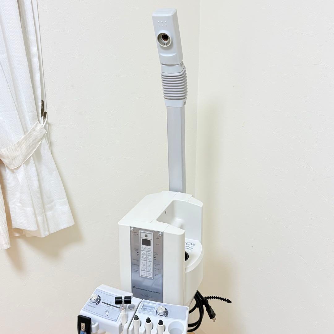 ノアージュLI タカラベルモント NOAGE 業務用スチーマー