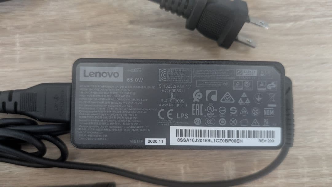 ThinkCentre M70q ミニPC Type 11DT