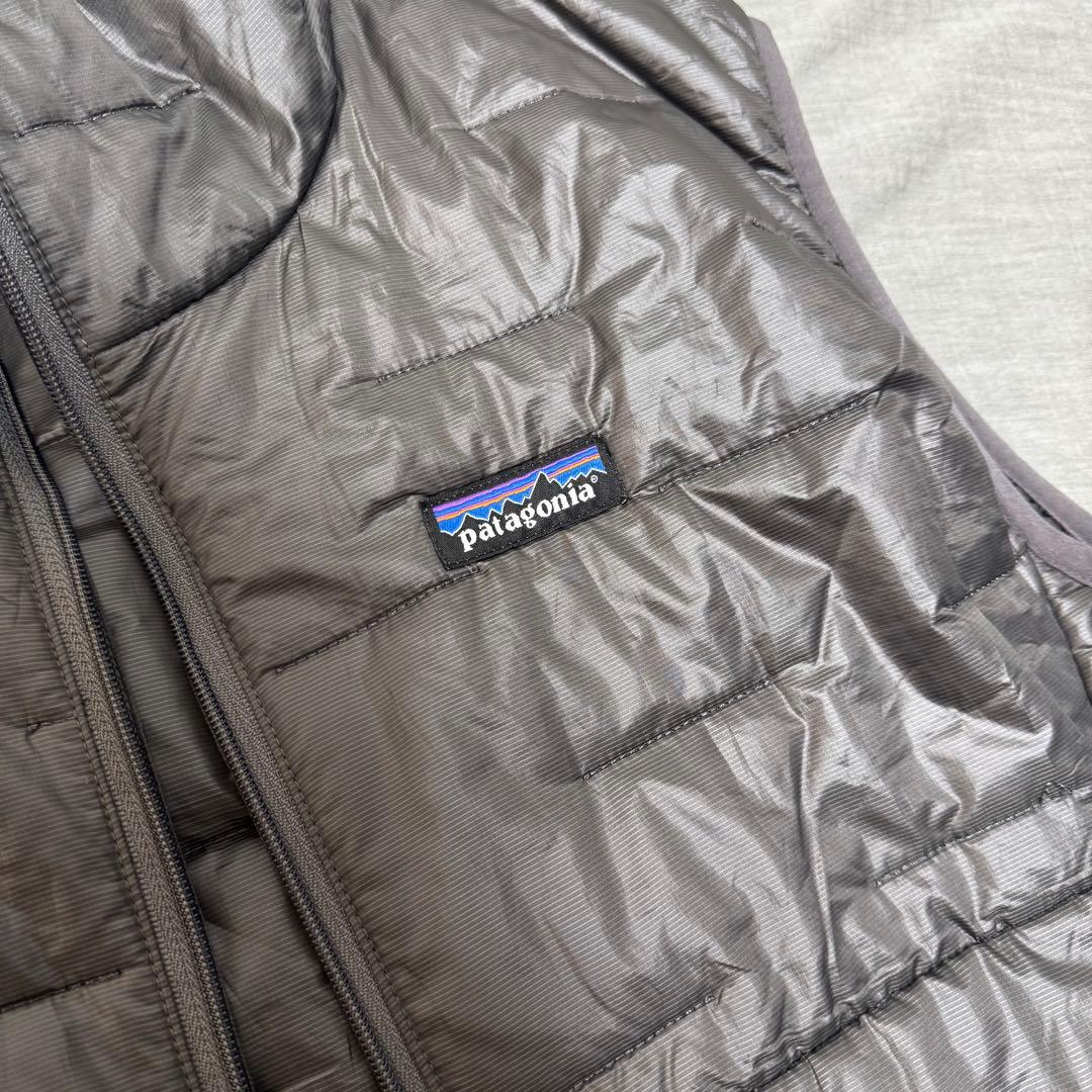 パタゴニア メンズ ナノ・パフ・ベスト XL