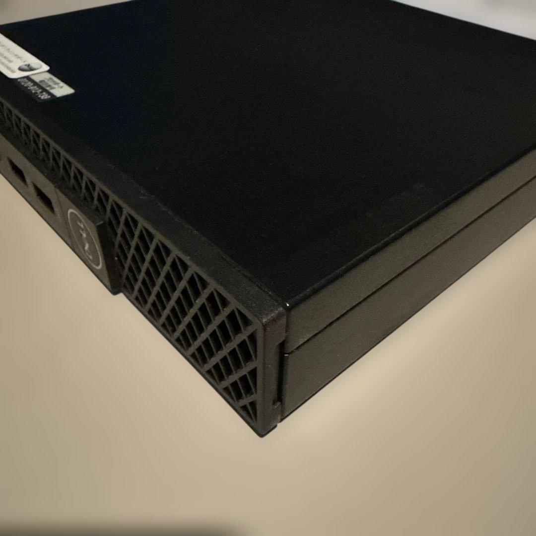 第9世代i5 Dell OptiPlex 3070 Micro ①②纏めて