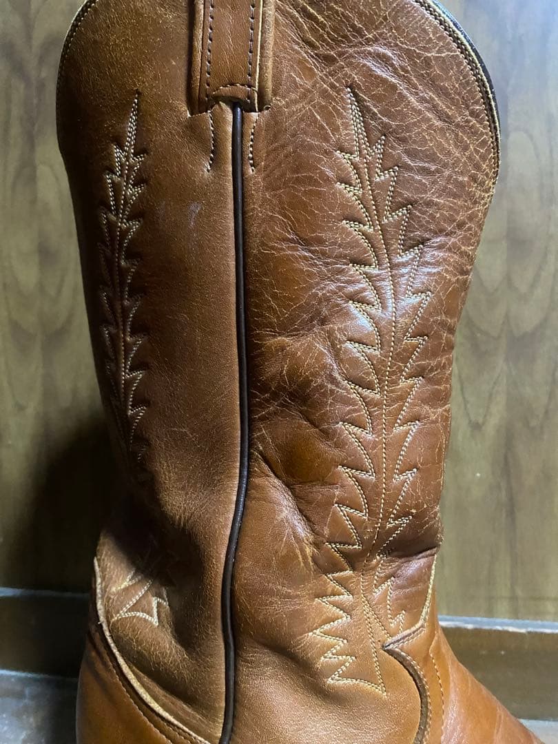 Tony Lama トニーラマ ウエスタンブーツ ヴィンテージ 60s 27.5
