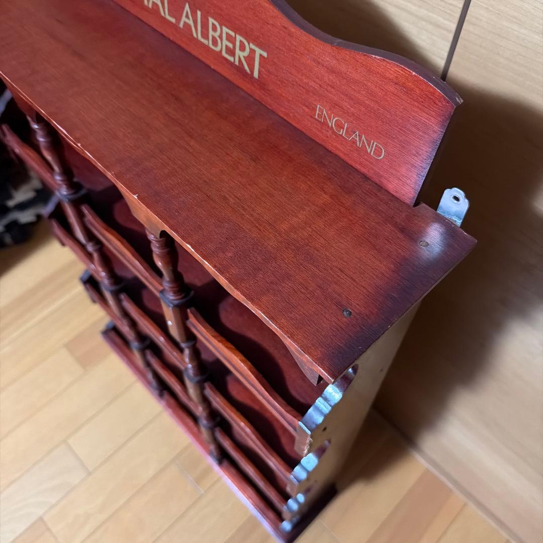 超希少ロイヤルアルバート カップボード