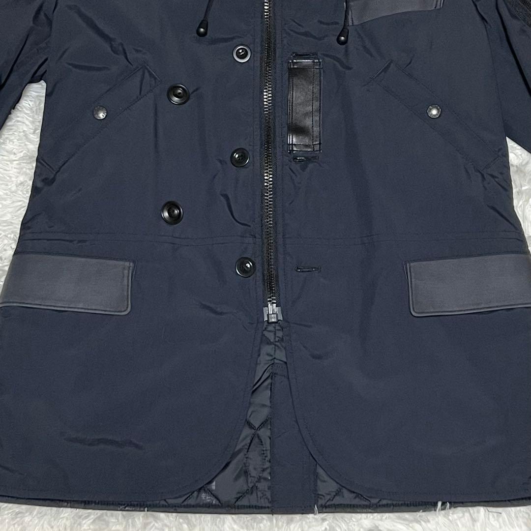 【美品】JUNYA WATANABE MAN × THE NORTH FACE