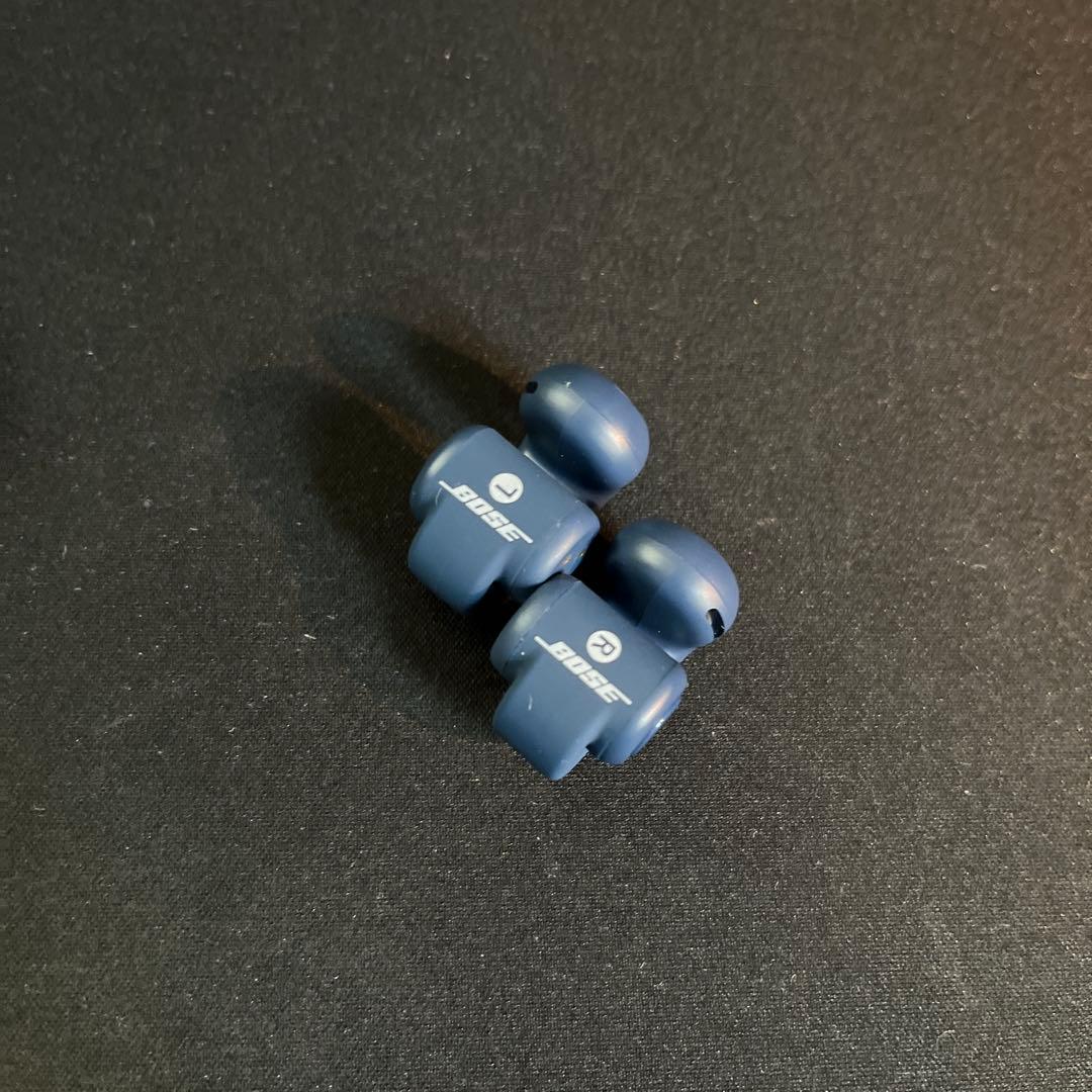 BOSE Ultra Open Earbuds 限定色 ルナブルー