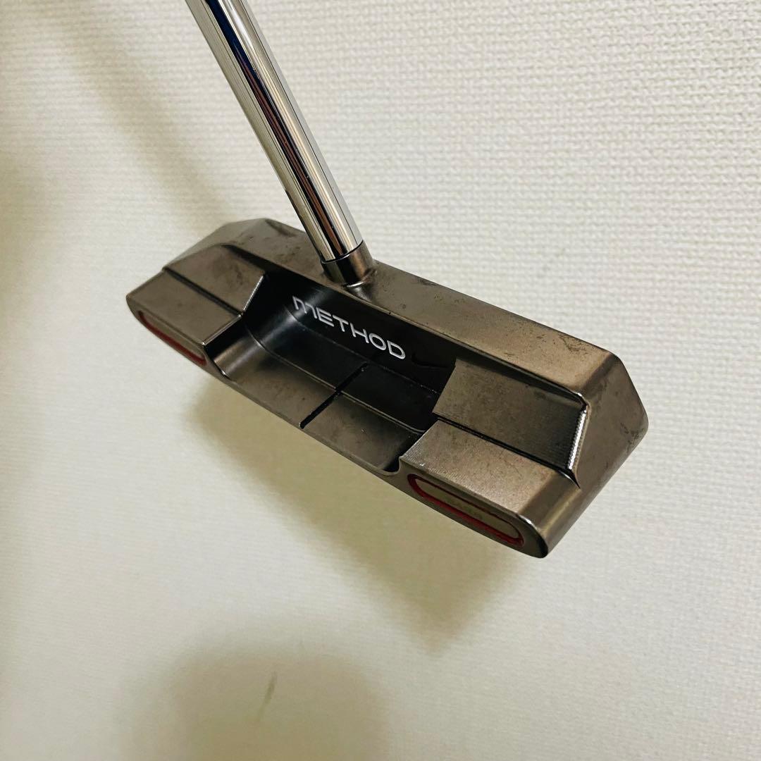 9589 NIKE METHOD MIDNIGHT 007 ナイキ パター 34