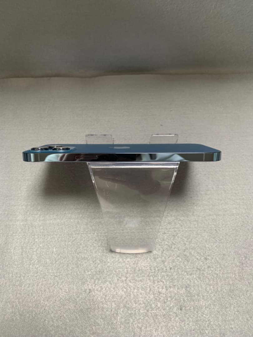 美品 国内版 SIMフリー iPhone12 Pro Max 128GB