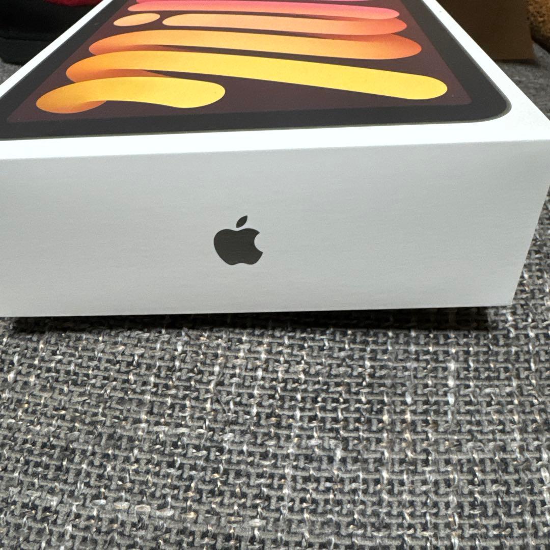 新品未使用AppleiPad mini（A17Pro）Wi-Fi128GB