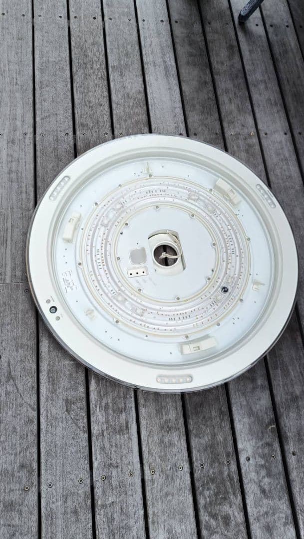 【間接照明機能付き】Panasonic LEDシーリングライト 〜12畳