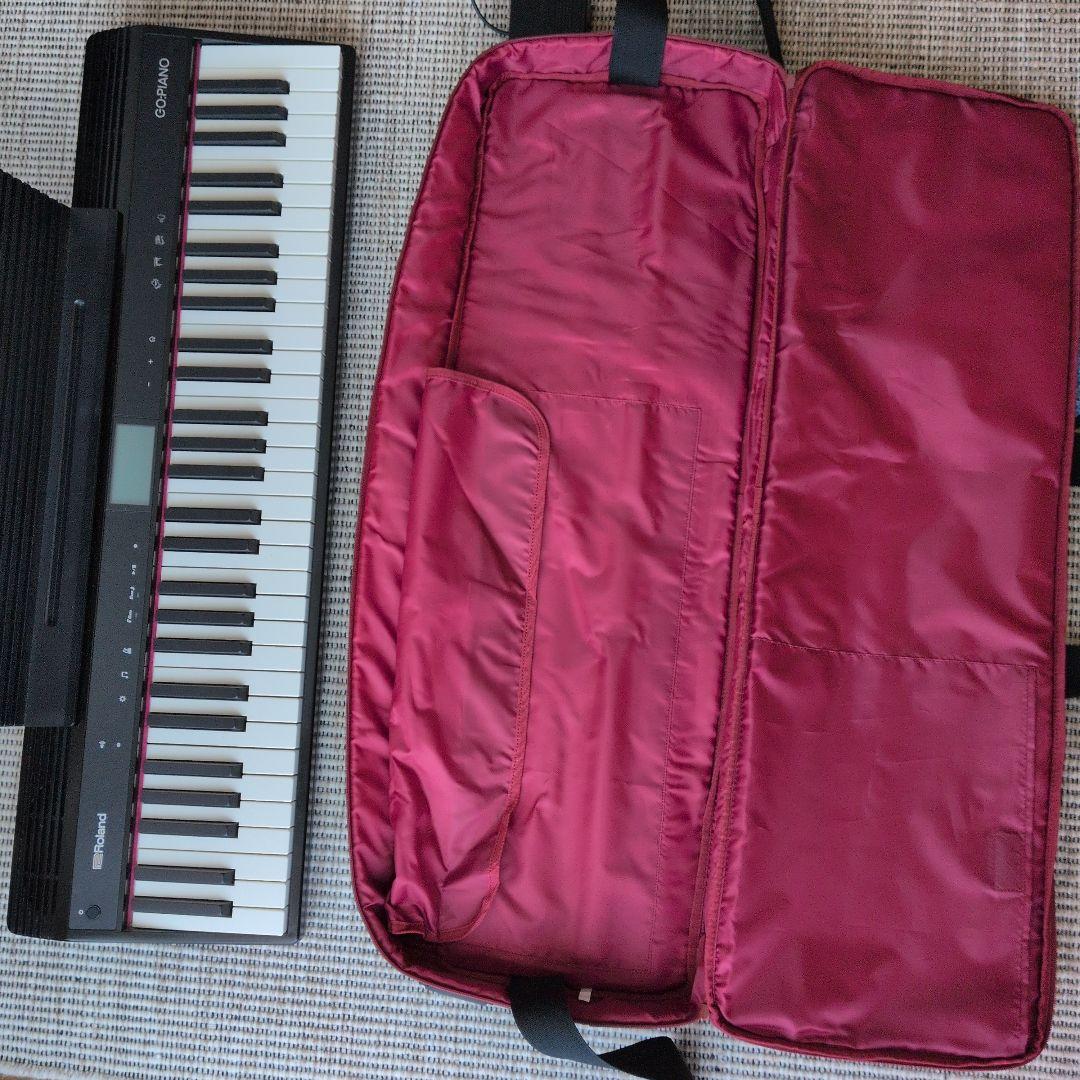 Roland GO:Piano 61鍵 デジタルピアノ