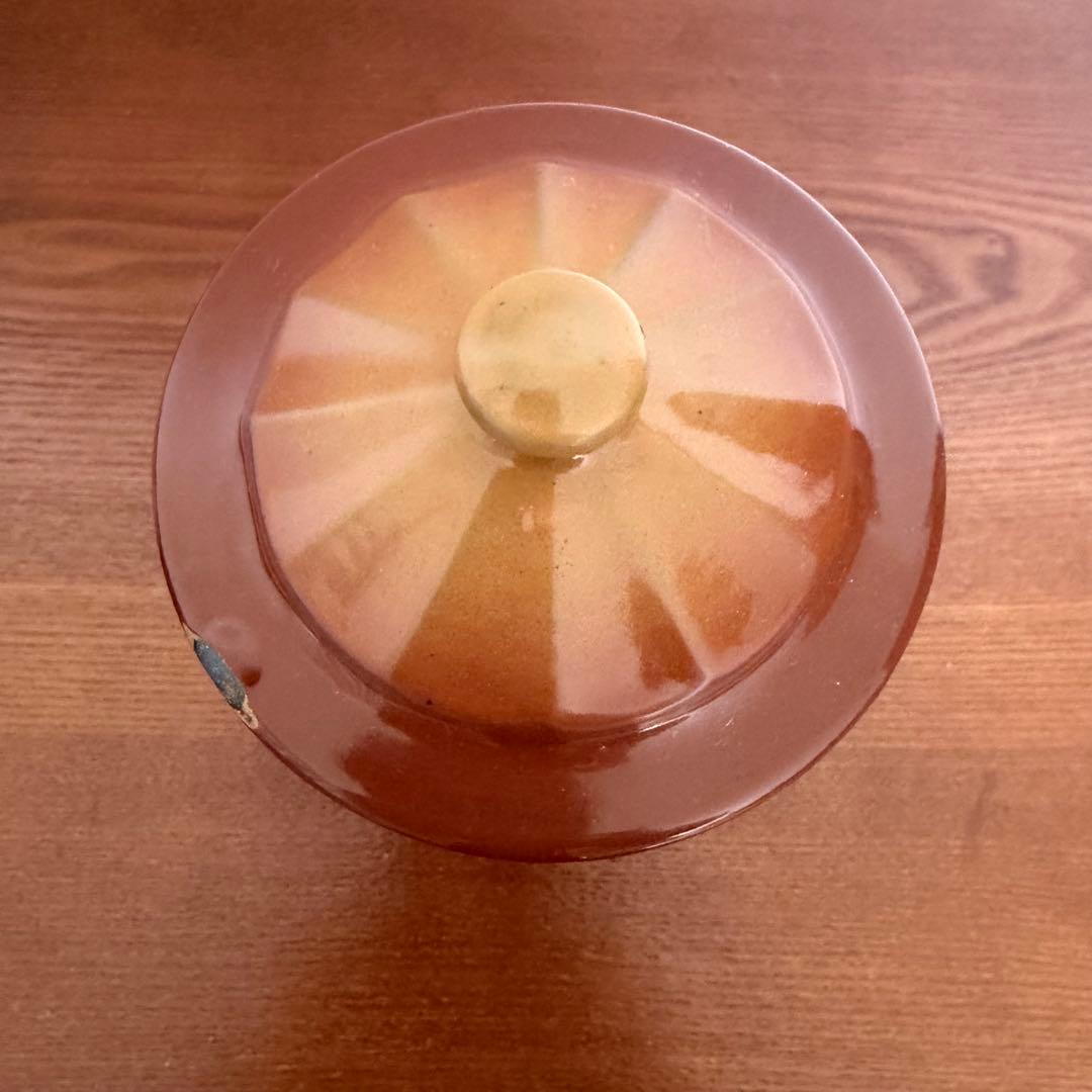 フランスアンティーク　ホーローのキャスター6個セット