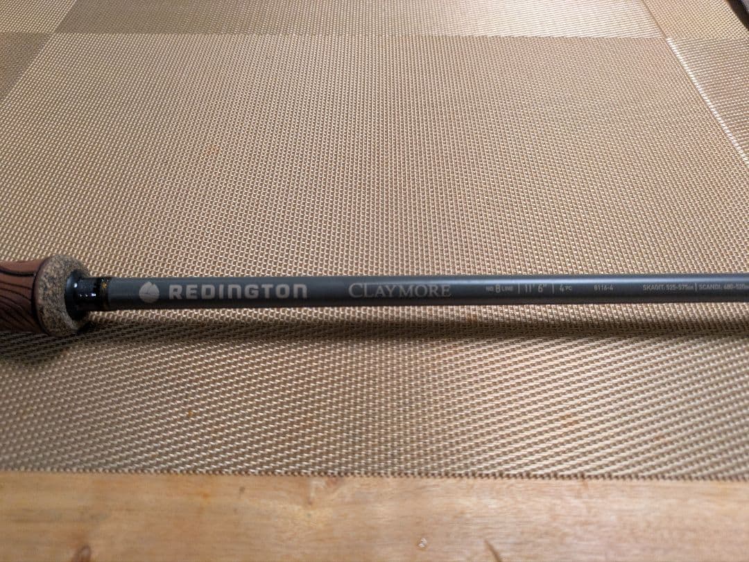 REDINGTON　8116-4 CLAYMORE 　レディントン　クレイモア