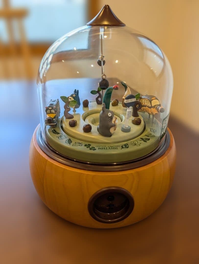 となりのトトロ オルゴール