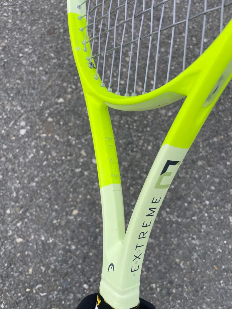 ☆購入前コメントお願いします☆HEAD エクストリームPRO(EXTREME)
