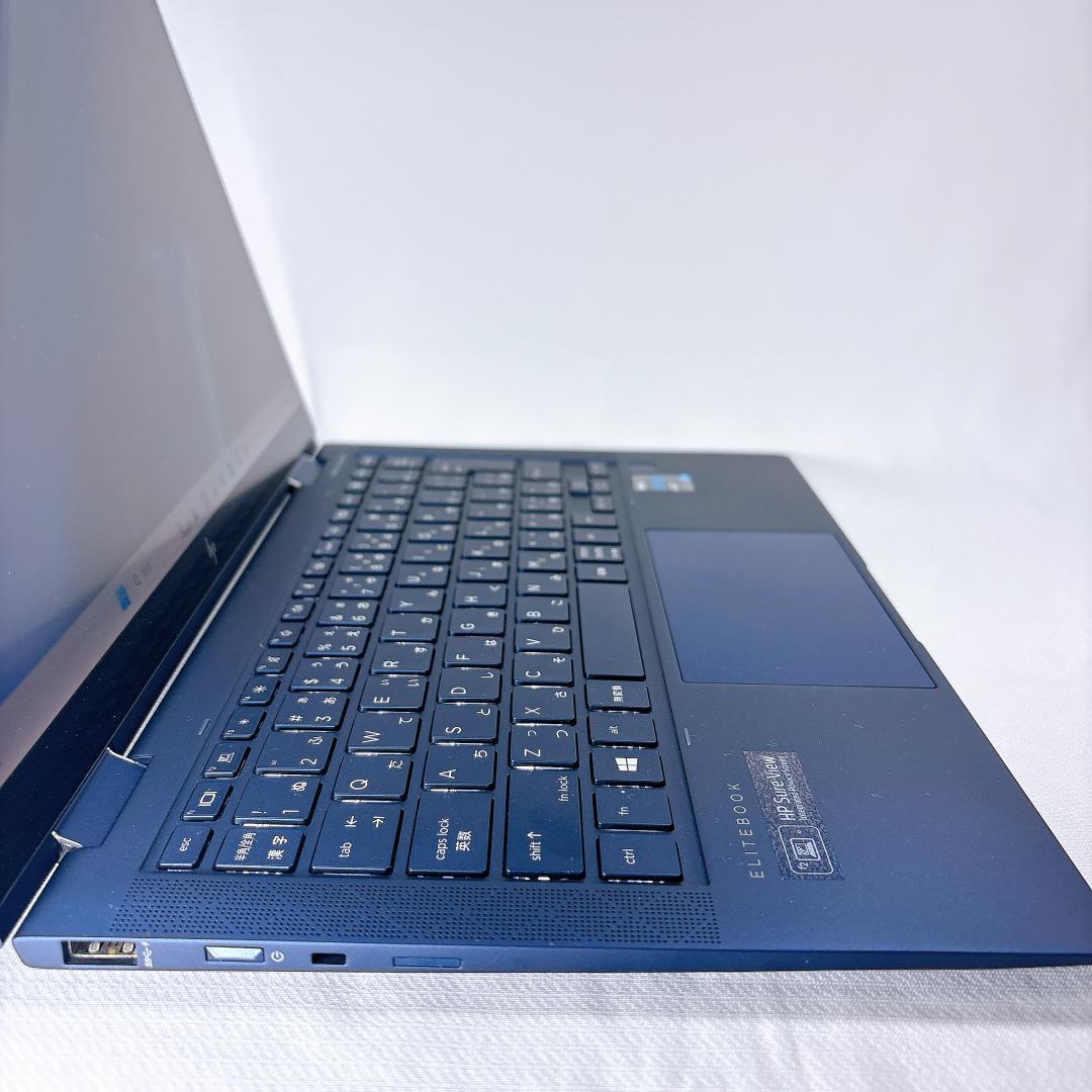 ★超軽量1.0kg★ HP Dragonfly G2 16GB 1TB _875