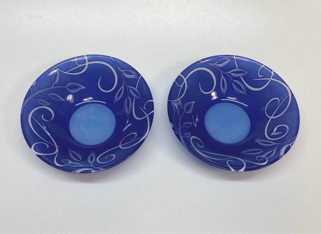 フランス製　ガラス食器 ⑤ 鉢