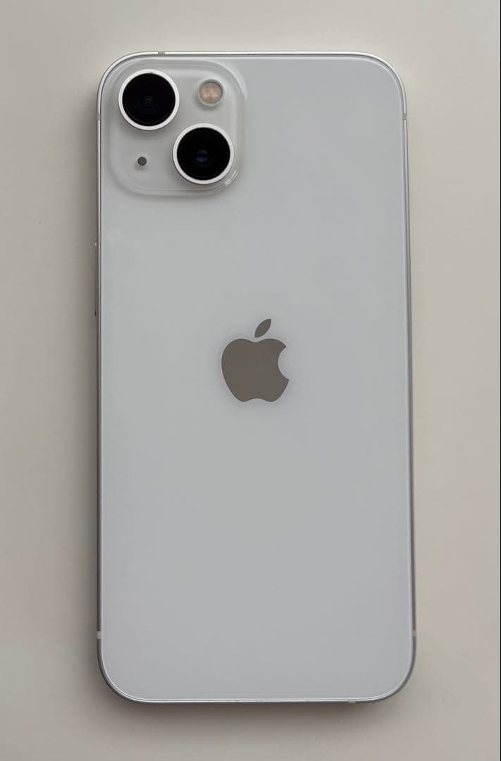 iPhone 13 256GB スターライト