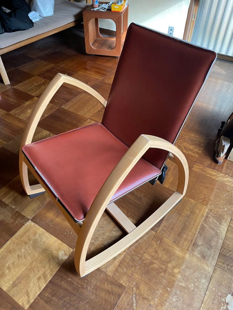 匠工芸　ウッドペッカーロッキングチェア