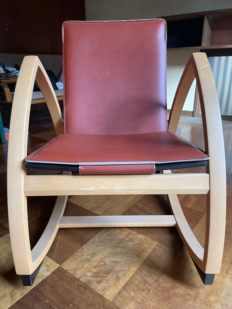 匠工芸　ウッドペッカーロッキングチェア