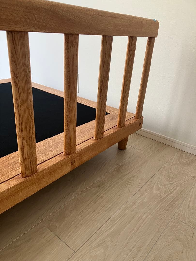 リセノ AGRA 3人掛けソファ カバー無し