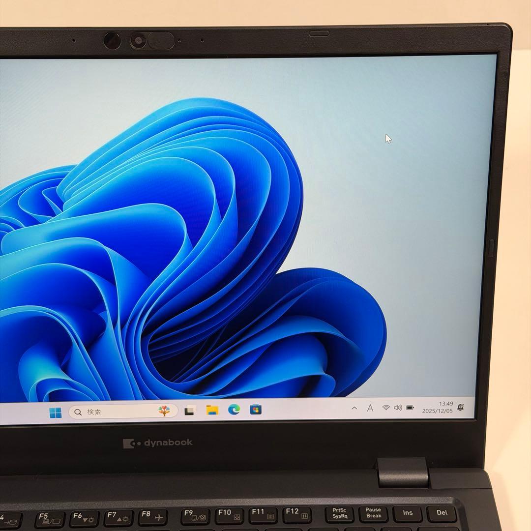 01.G83/HU 超軽量 i5-11世代 16G512G Office2024