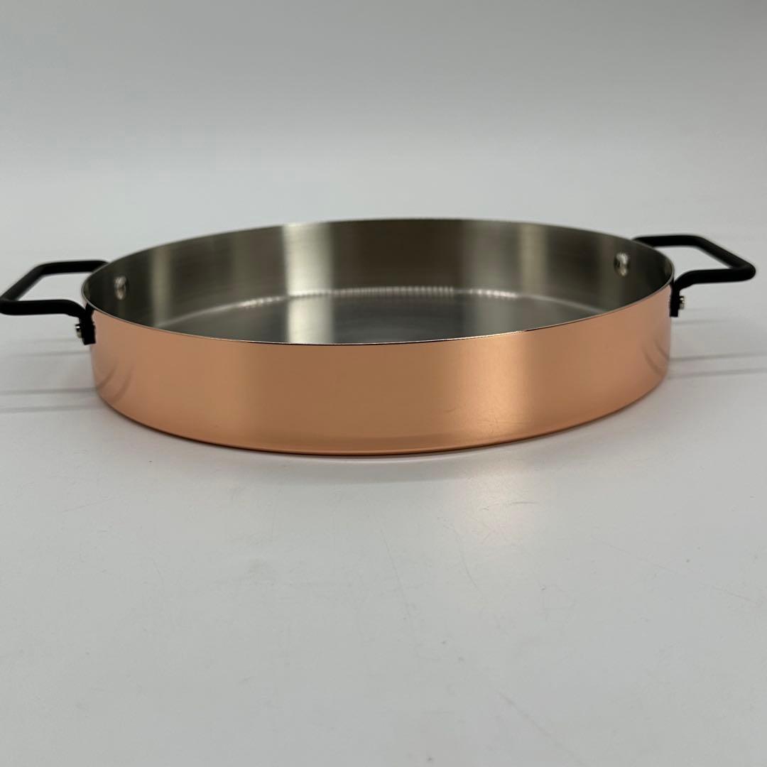 和平フレイズ きょうの料理ビギナーズ 「 銅 の パエリア パン 」 燕三条